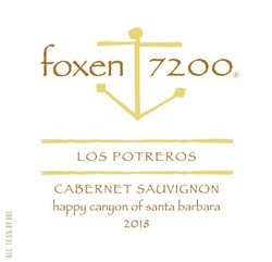 2018 Cabernet Sauvignon, Los Potreros 1.5L Magnum