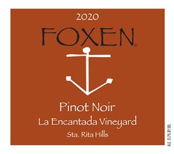 2020 Pinot Noir, La Encantada Vineyard