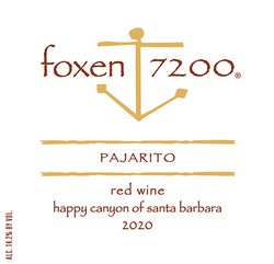 2020 Pajarito