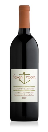 2020 Cabernet Sauvignon, Vogelzang Vineyard