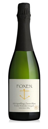 2021 Sparkling Chenin Blanc, 2 Year Tirage