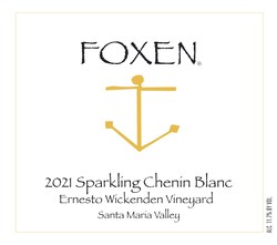 2021 Sparkling Chenin Blanc, Ernesto Wickenden Vineyard