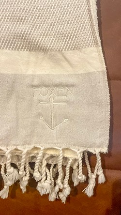 Foxen Blanket