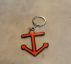 Anchor Keychain