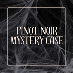 Pinot Noir Mystery Case