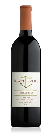 2020 Petit Verdot, Tinaquaic Vineyard