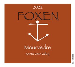 2022 Mourvèdre