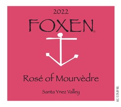 2022 Rosé of Mourvèdre