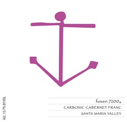 2023 Carbonic Cabernet Franc, Tinaquaic Vineyard