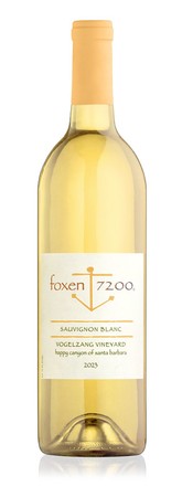 2023 Sauvignon Blanc, Vogelzang Vineyard