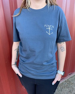 Blue Foxen T-Shirt