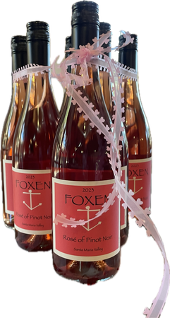 2023 Rosé of Pinot Noir 6 Bottle Special