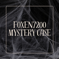 foxen 7200 Mystery Case