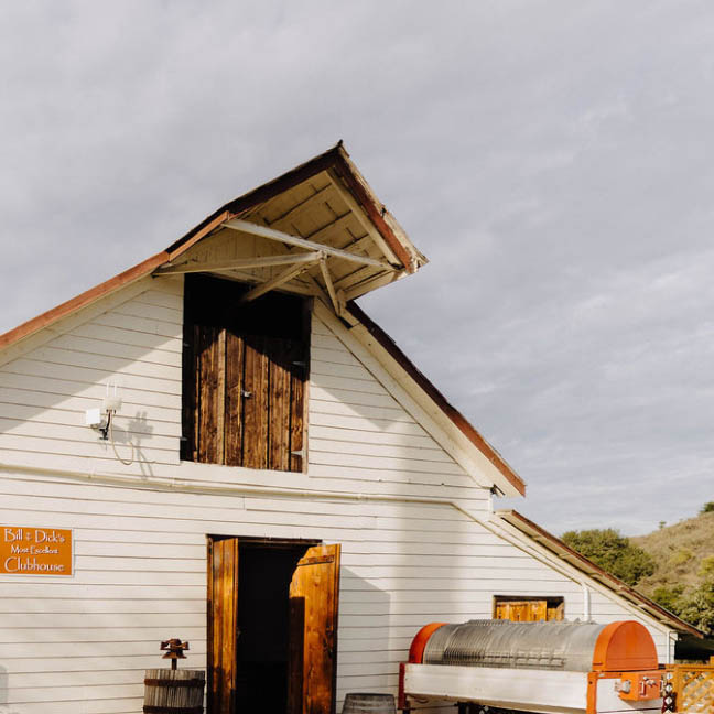 Foxen Vineyard and Winery | Sanata Barbara Winery | Footer Clubhouse
