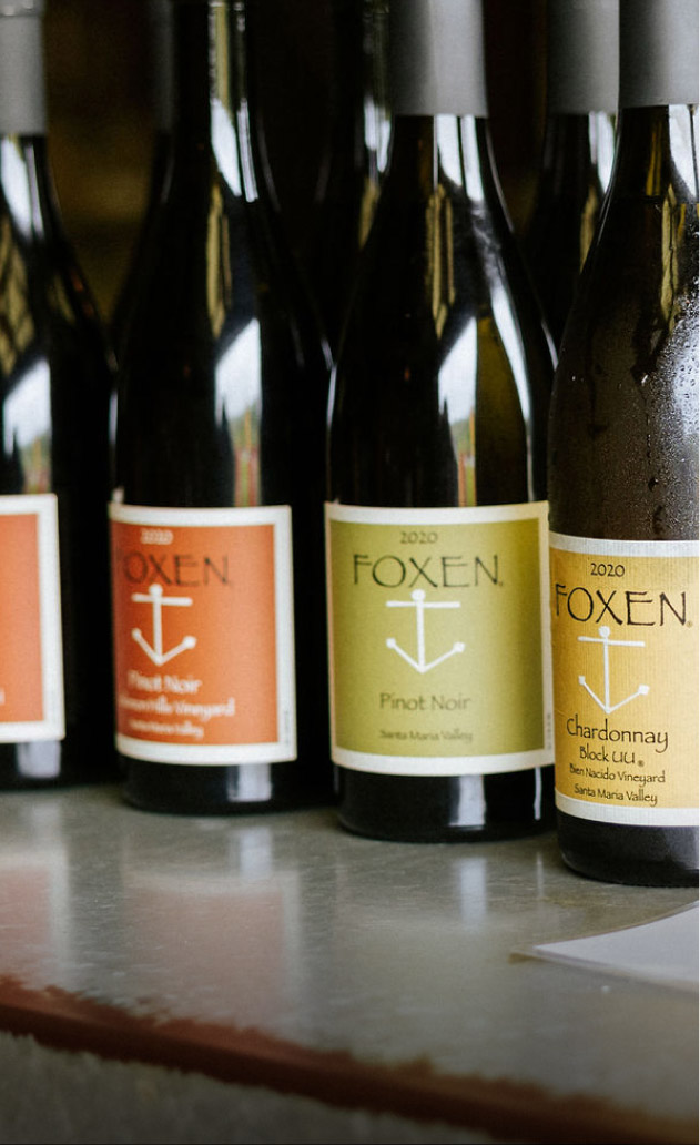 2020 Cabernet Sauvignon, Vogelzang Vineyard | Foxen Vineyard